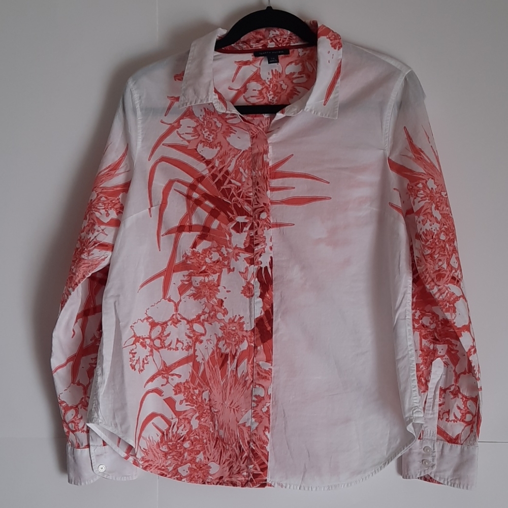 Tommy Hilfiger Button-down shirt size L